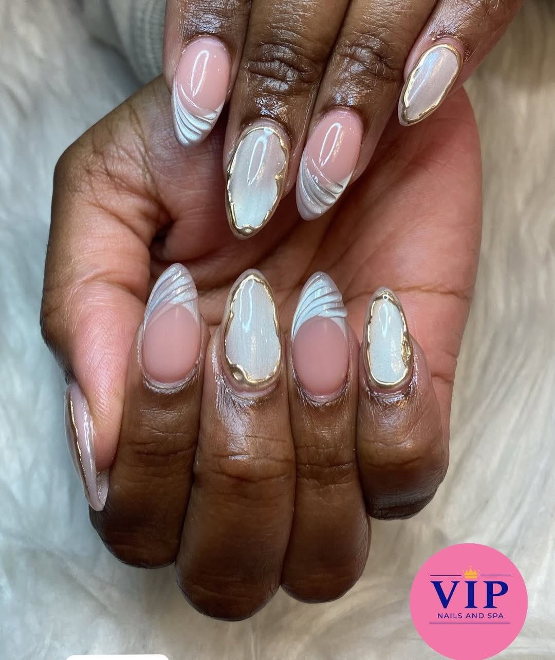 Nail April 30